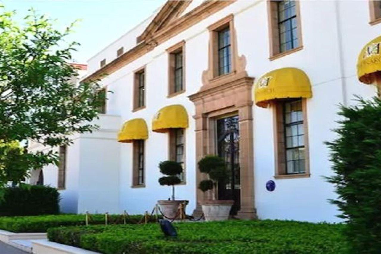 Monarch Hotel Joanesburgo Exterior foto