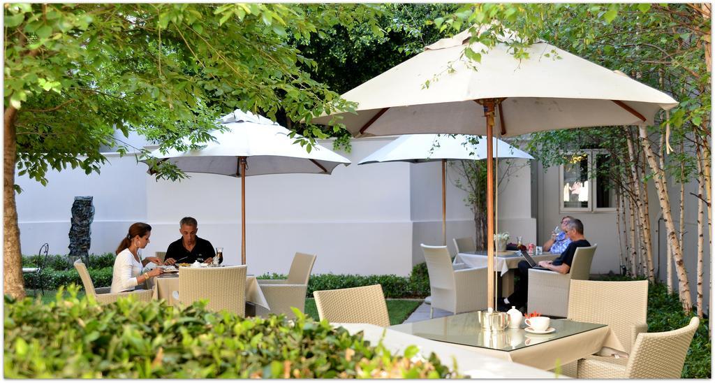 Monarch Hotel Joanesburgo Exterior foto