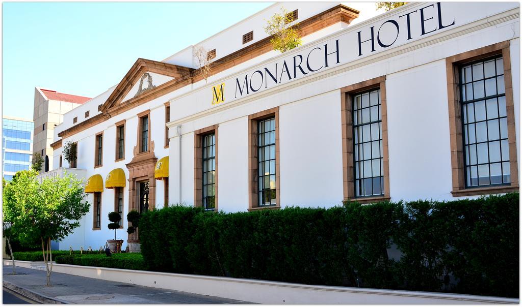 Monarch Hotel Joanesburgo Exterior foto