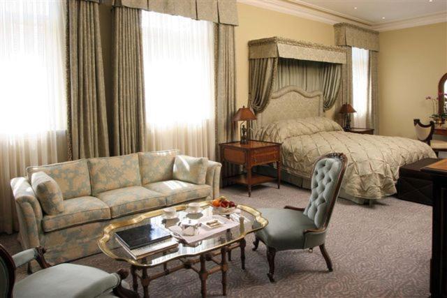 Monarch Hotel Joanesburgo Quarto foto